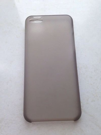 Лот: 4071125. Фото: 1. Силиконовый чехол на iPhone 5... Чехлы, бамперы
