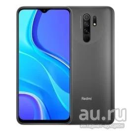 Лот: 16264158. Фото: 1. Смартфон Xiaomi Redmi 9 NFC (Redmi9... Смартфоны