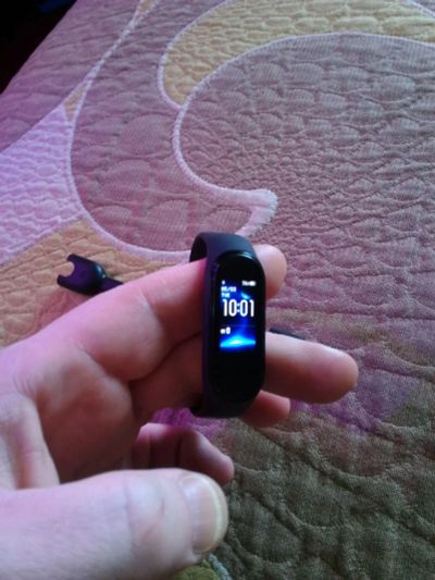 Лот: 19020438. Фото: 1. Фитнес-браслет Xiaomi Mi Smart... Смарт-часы, фитнес-браслеты, аксессуары