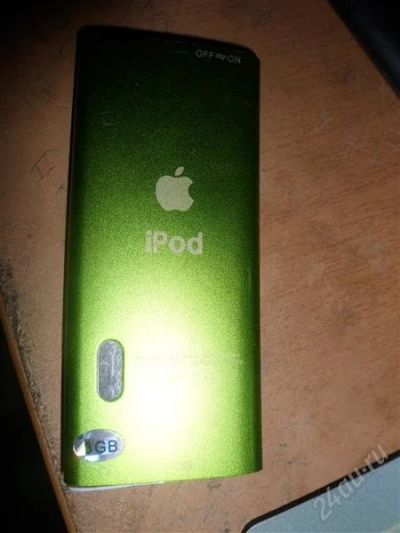 Лот: 2338875. Фото: 1. Ipod 8 Gb. Разное