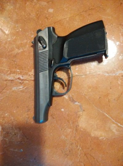 Лот: 7197990. Фото: 1. ПМ мр654к / мр 654к. Пневматическое оружие