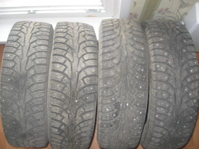 Лот: 6559838. Фото: 1. шины Nokian Hakkapeliitta 5 185... Шины