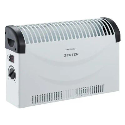 Лот: 24564452. Фото: 1. Конвектор ZERTEN ZKP-20. Обогреватели бытовые