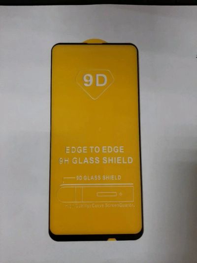 Лот: 15457356. Фото: 1. Защитное стекло Huawei P Smart... Дисплеи, дисплейные модули, тачскрины