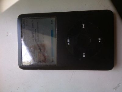 Лот: 5697524. Фото: 1. ipod classic 80 gb. Плееры