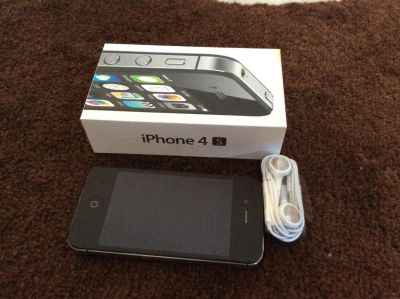 Лот: 5099544. Фото: 1. Продам iPhone 4s 8g. Смартфоны