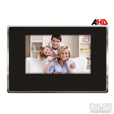 Лот: 13147195. Фото: 1. DANAE AHD Цветной AHD 720P монитор... Домофонные системы