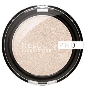 Лот: 19094292. Фото: 1. Relouis Pro Highlighter Хайлайтер... Макияж