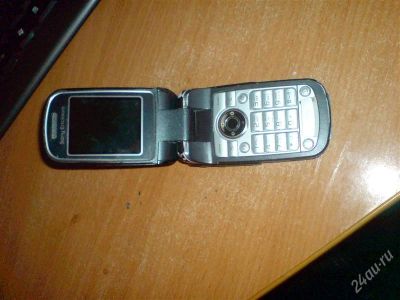 Лот: 1232191. Фото: 1. sony ericsson z710 продажа или... Кнопочные мобильные телефоны