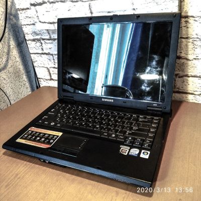Лот: 15650009. Фото: 1. Ноутбук Samsung, повторно. Ноутбуки
