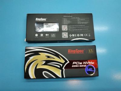 Лот: 17868585. Фото: 1. Твердотельный накопитель, SSD... SSD-накопители