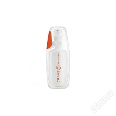 Лот: 456198. Фото: 1. Calvin Klein Crave 40ml. Унисекс парфюмерия