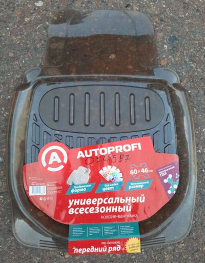 Лот: 19485589. Фото: 1. Автомобильный коврик. Чехлы, коврики, оплетки руля