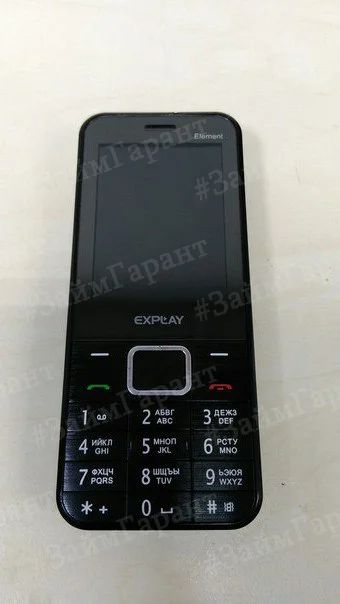 Лот: 7434848. Фото: 1. телефон Explay Element. Кнопочные мобильные телефоны