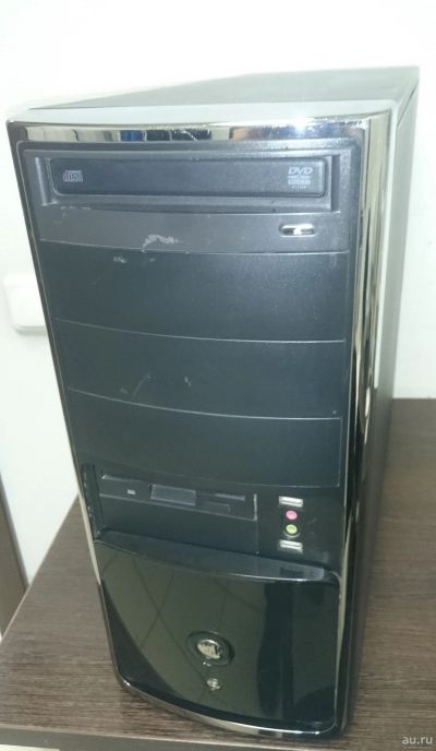 Лот: 13739955. Фото: 1. Игровой компьютер Intel e5430... Компьютеры в сборе