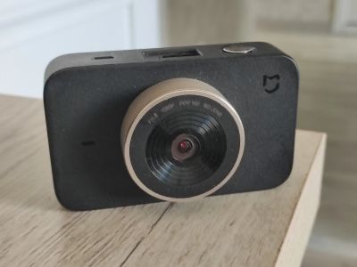 Лот: 22392027. Фото: 1. Xiaomi видеорегистратор. Видеорегистраторы,  радар-детекторы, системы парковки