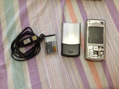 Лот: 6049555. Фото: 1. Nokia N70. Смартфоны