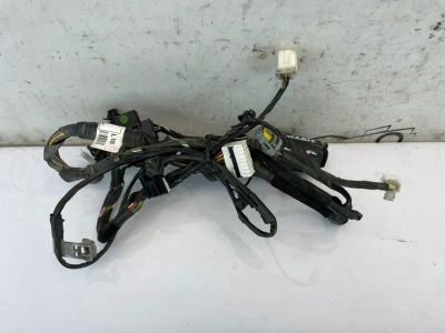Лот: 24912874. Фото: 1. проводка двери Hyundai Solaris... Кузов