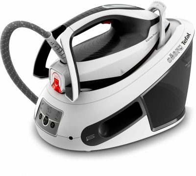 Лот: 20821819. Фото: 1. Утюг с парогенератором Tefal SV8130E0. Утюги, парогенераторы, отпариватели