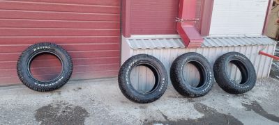 Лот: 25365918. Фото: 1. Roadcruza RA1100 245/65 R17. Шины