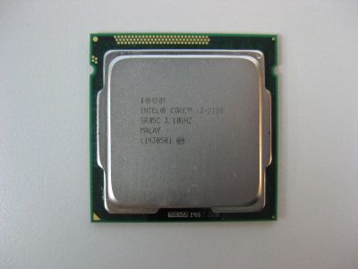 Лот: 13882525. Фото: 1. Процессор Intel® Core™ i3-3220... Процессоры