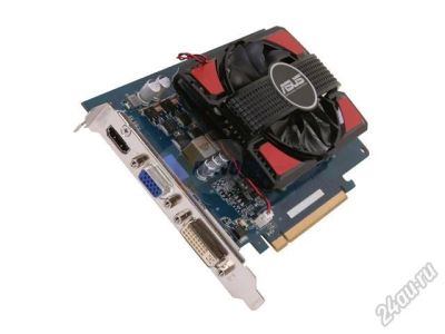 Лот: 5661049. Фото: 1. ASUS GT630-2GD3 GeForce GT 630... Видеокарты