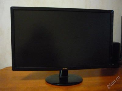 Лот: 2046754. Фото: 1. Acer S231HL 23". ЖК-мониторы
