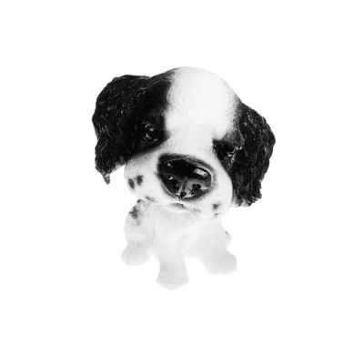 Лот: 25880142. Фото: 1. Собака на панель авто, качающая... Двигатель и элементы двигателя