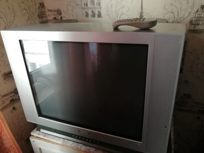 Лот: 16936094. Фото: 1. не рабочий телевизор. Телевизоры