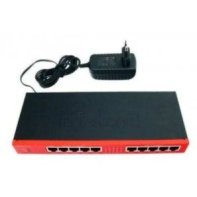 Лот: 7554238. Фото: 1. Маршрутизатор MikroTik RB2011iL-IN. Маршрутизаторы (роутеры)
