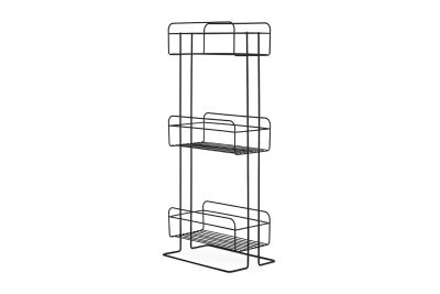Лот: 23670376. Фото: 1. Этажерка 3-ярусная BERKRAFT Loft. Мебель для ванной комнаты