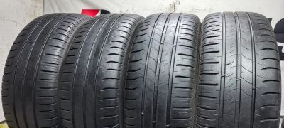 Лот: 25270482. Фото: 1. 215/55R16 93V Michelin Energy... Шины