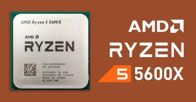 Лот: 18371738. Фото: 1. Ryzen 5 5600x B550 DS3H Охлаждение... Комплекты запчастей