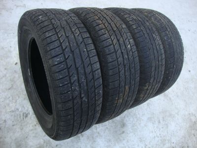Лот: 18598652. Фото: 1. 215/65/16 Barum Bravuris 4x4. Шины