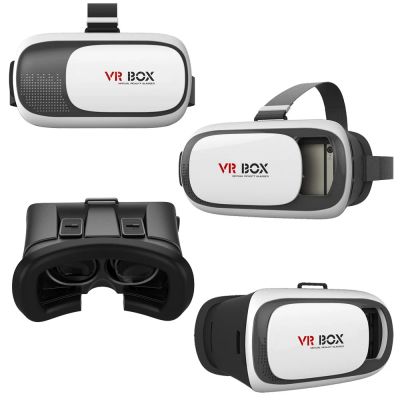 Лот: 8248030. Фото: 1. VR box 2.0. Очки, шлемы виртуальной реальности