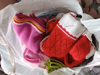 Лот: 20530073. Фото: 1. Пакет вещей 1-2года,бесплатно... Другое (одежда и аксессуары)