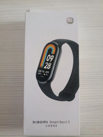 Лот: 24892841. Фото: 1. Xiaomi Smart Band 8. Смарт-часы, фитнес-браслеты, аксессуары