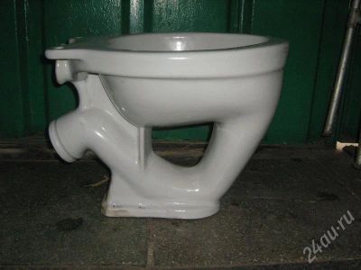 Лот: 564591. Фото: 1. Унитаз. Унитазы, биде