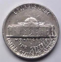 Лот: 197865. Фото: 1. США. 5 цент 1985г. Америка