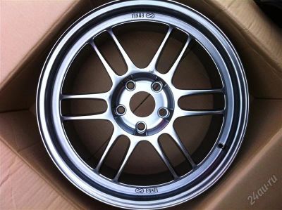 Лот: 2868742. Фото: 1. Диски Enkei RPF-1 R18x8J 5x114... Диски