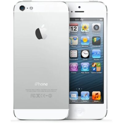 Лот: 3353106. Фото: 1. Продам смартфон Apple iPhone 5... Смартфоны