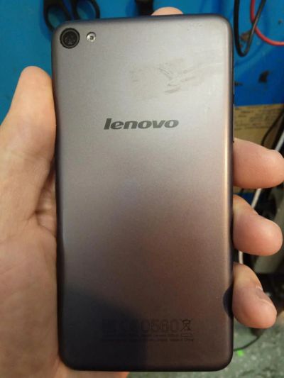 Лот: 11574685. Фото: 1. Lenovo S60-a телефон без модуля... Смартфоны