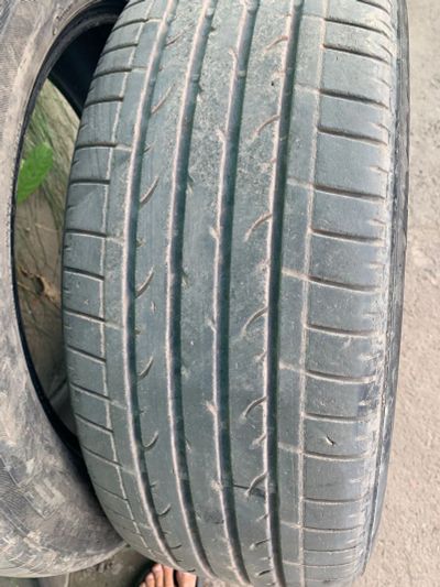 Лот: 22488634. Фото: 1. Комплект резины Bridgestone dueler. Шины