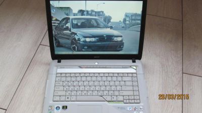 Лот: 5227499. Фото: 1. ноутбук acer5520g. Ноутбуки