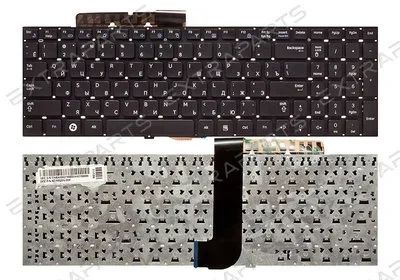 Лот: 16351502. Фото: 1. Клавиатура SAMSUNG RF511 (RU... Клавиатуры для ноутбуков
