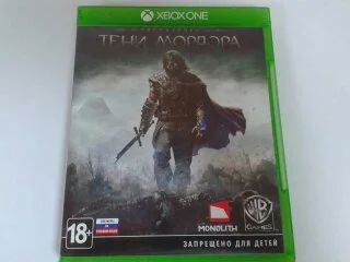 Лот: 5705241. Фото: 1. Диск игра для Xbox one " Седиземье... Игры для консолей