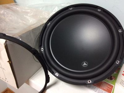 Лот: 9862697. Фото: 1. Сабвуфер JL Audio 12W3v3-4 Новый... Сабвуферы