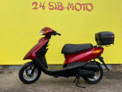 Лот: 16977600. Фото: 1. Yamaha Jog SA36J, 2015 (без пробега... Мотороллеры, мопеды