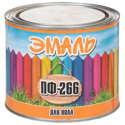 Лот: 24084077. Фото: 1. Эмаль Zabor, ПФ-266, алкидная... Краски, лаки, растворитель