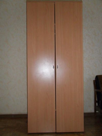Лот: 5083501. Фото: 1. Шкаф двухдверный Дятьково. Шкафы, шкафы-купе